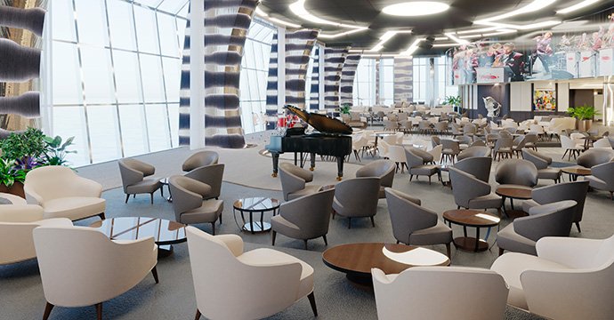 MSC Euribia, Carousel Lounge | MSC Cruises
