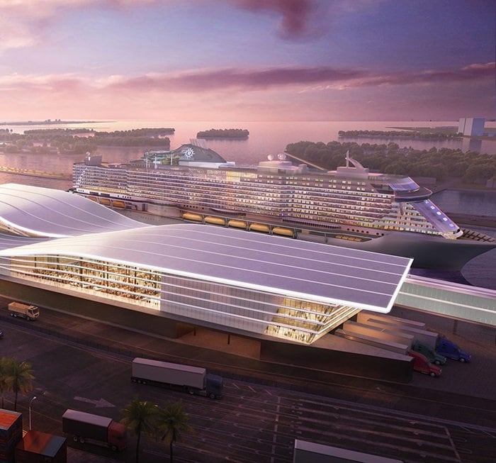 Portmiami Terminal | MSC Cruises Portmiami Terminal | MSC Cruises