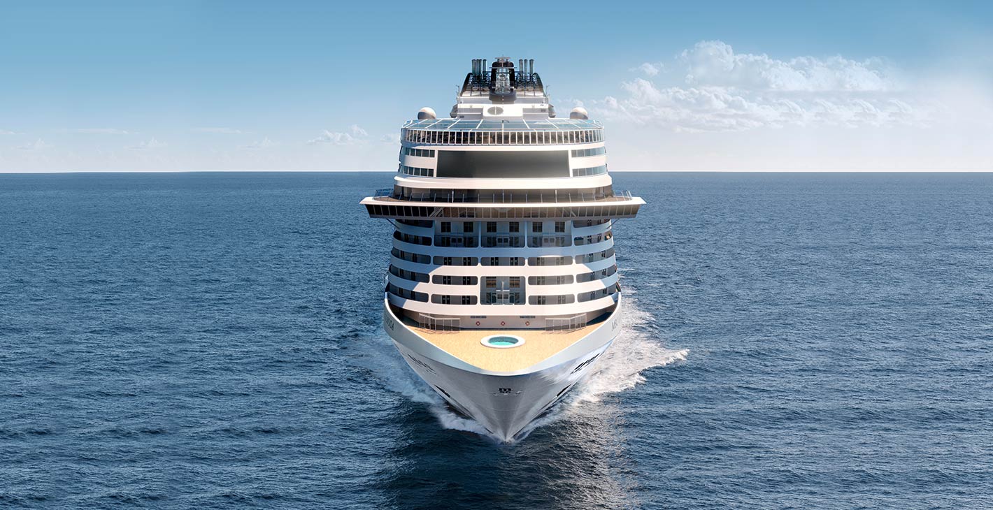 News, MSC Grandiosa Launch Event | MSC Cruises