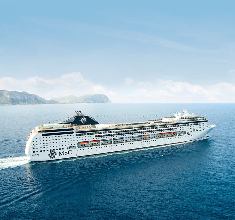 MSC Lirica Summer 2020 |MSC Cruises
