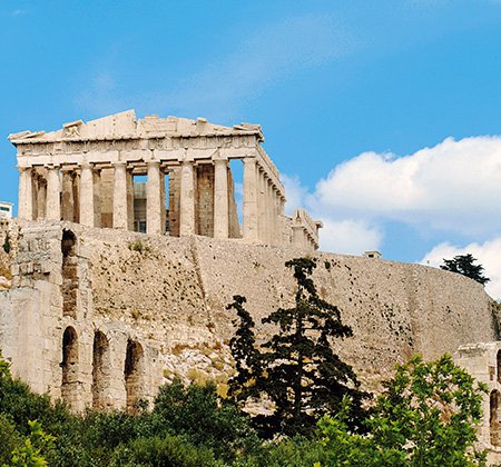 Athens from Piraeus, Greece | MSC Cruises