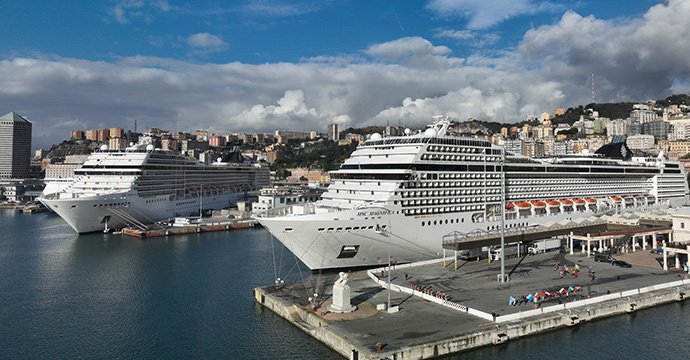 MSC-World-Cruise-2023-double-departures | MSC Cruises