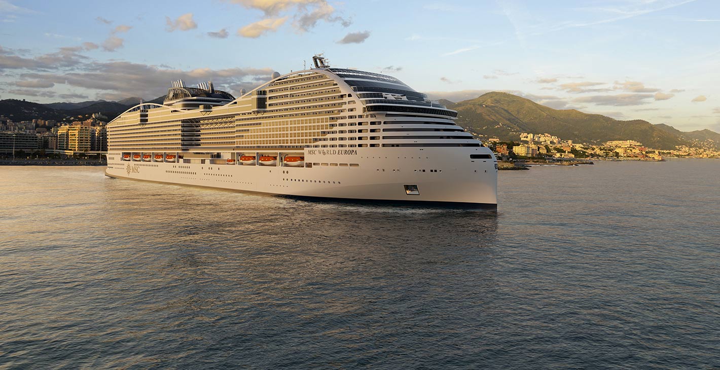 MSC Europa | MSC Cruises