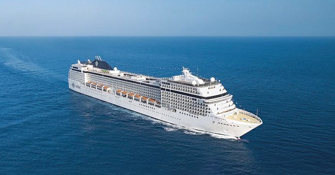 MSC Orchestra new itinerary | MSC Cruises