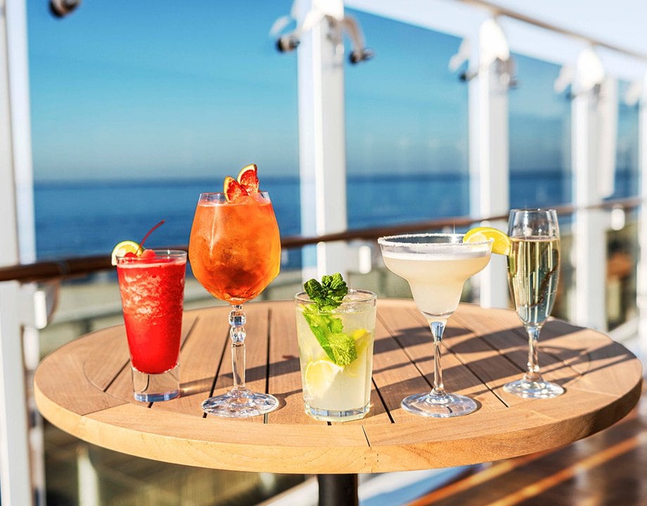 Pacote Premium Extra MSC