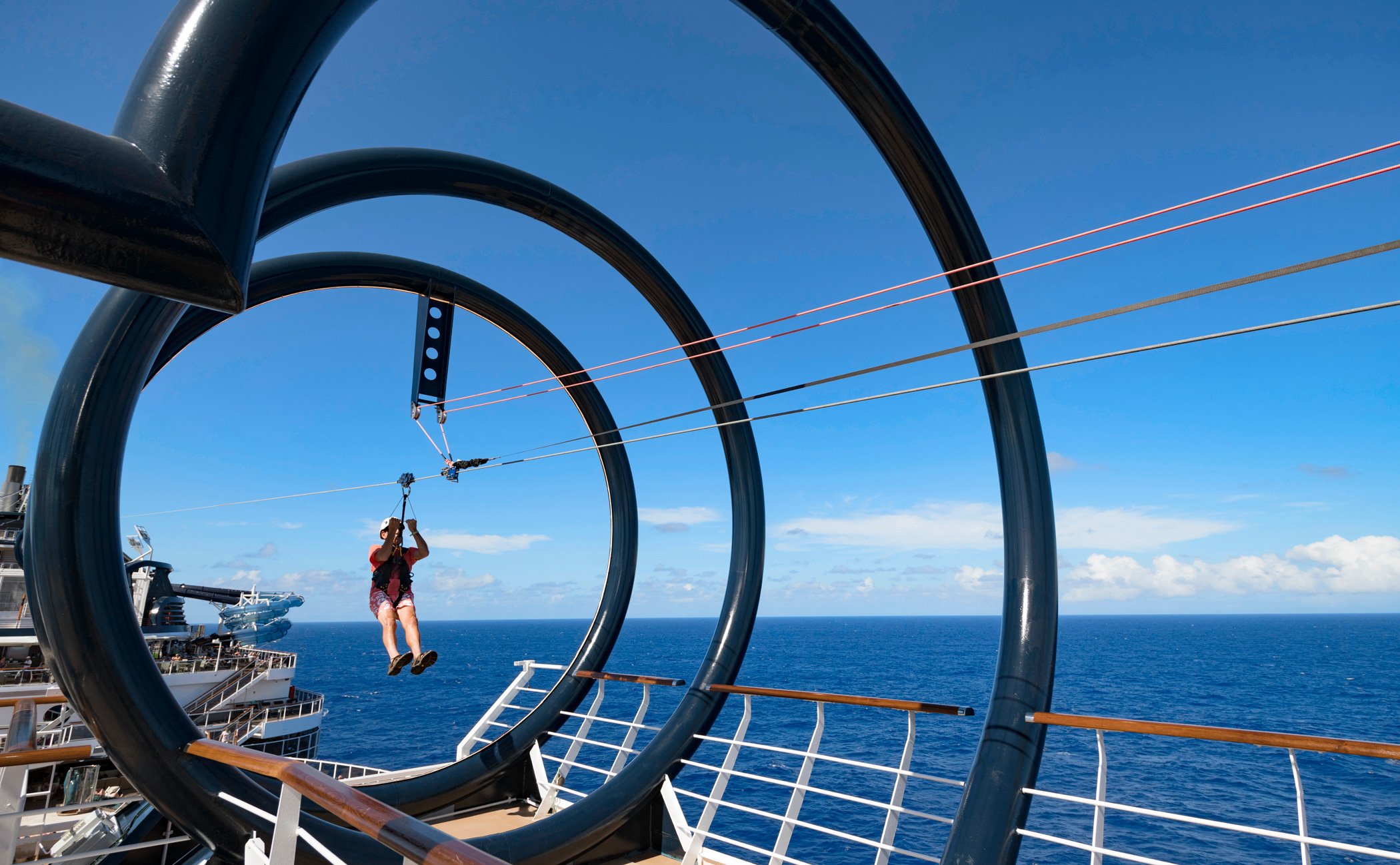 Outdoor Activities, Zip Line | MSC Cruises Outdoor Activities, Zip Line | MSC Cruises