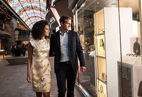 Shopping | MSC Cruises