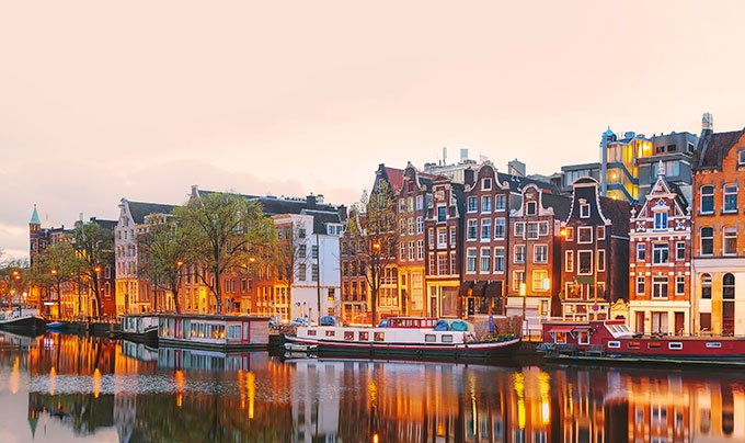 Excursões em Amsterdã | MSC Cruzeiros