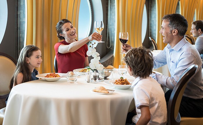 family dining msc cruises kids exp family dining msc cruises kids exp