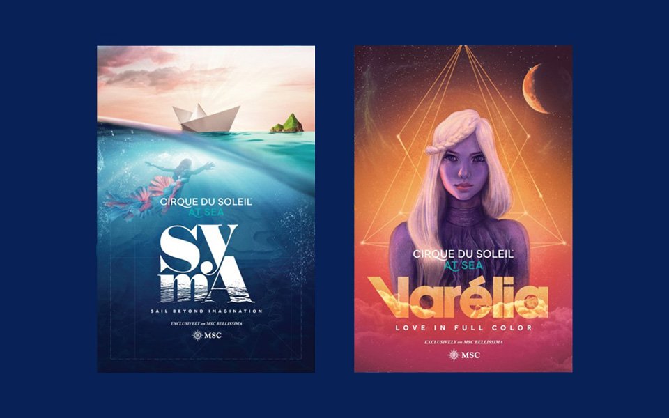 Partnerships, Cirque du Soleil | MSC Cruises Partnerships, Cirque du Soleil | MSC Cruises