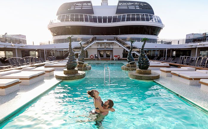 pool life on board