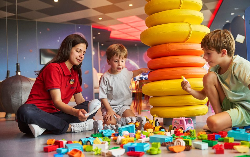 MSC & Chicco partnerships | MSC Cruises