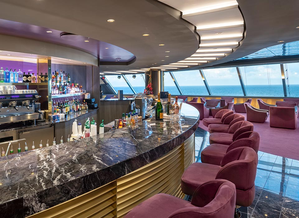 Top Sail Lounge Top Sail Lounge