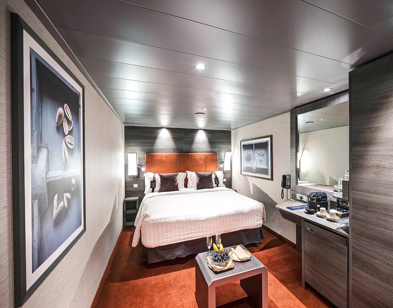 MSC Bellissima, Yacht Club Interior |MSC Cruises MSC Bellissima, Yacht Club Interior |MSC Cruises