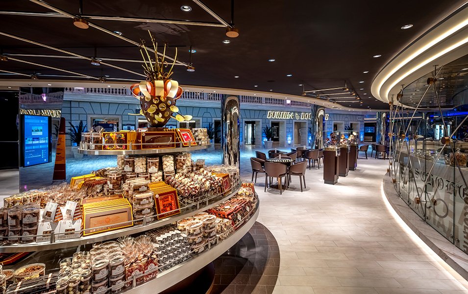 Jean Philippe Chocolat & Café, MSC Euribia | MSC Cruises Jean Philippe Chocolat & Café, MSC Euribia | MSC Cruises