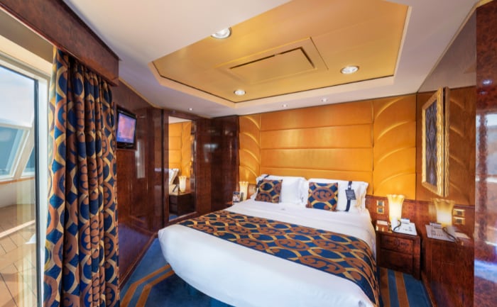 MSC Fantasia- MSC Yacht Club MSC Fantasia- MSC Yacht Club