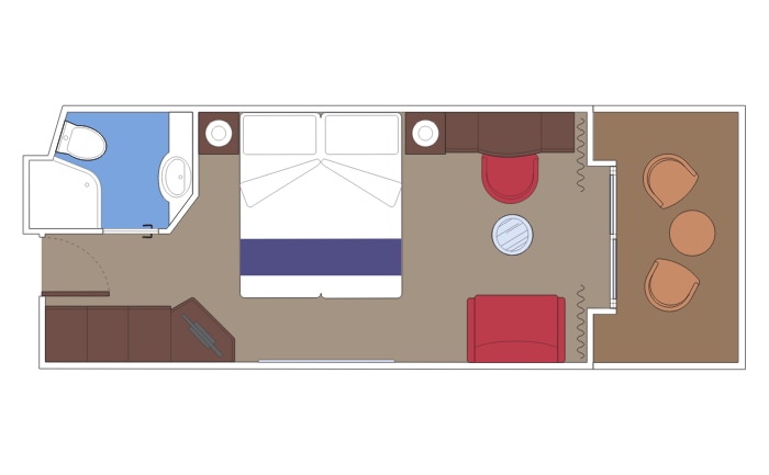 Balcony | MSC Cruises Balcony | MSC Cruises