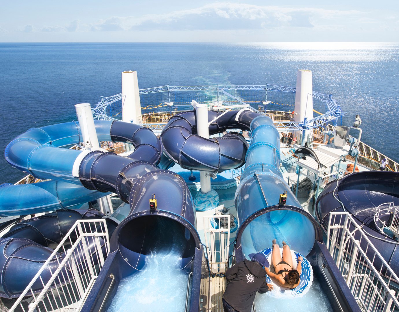 MSC Meraviglia Polar Aquapark MSC Meraviglia Polar Aquapark