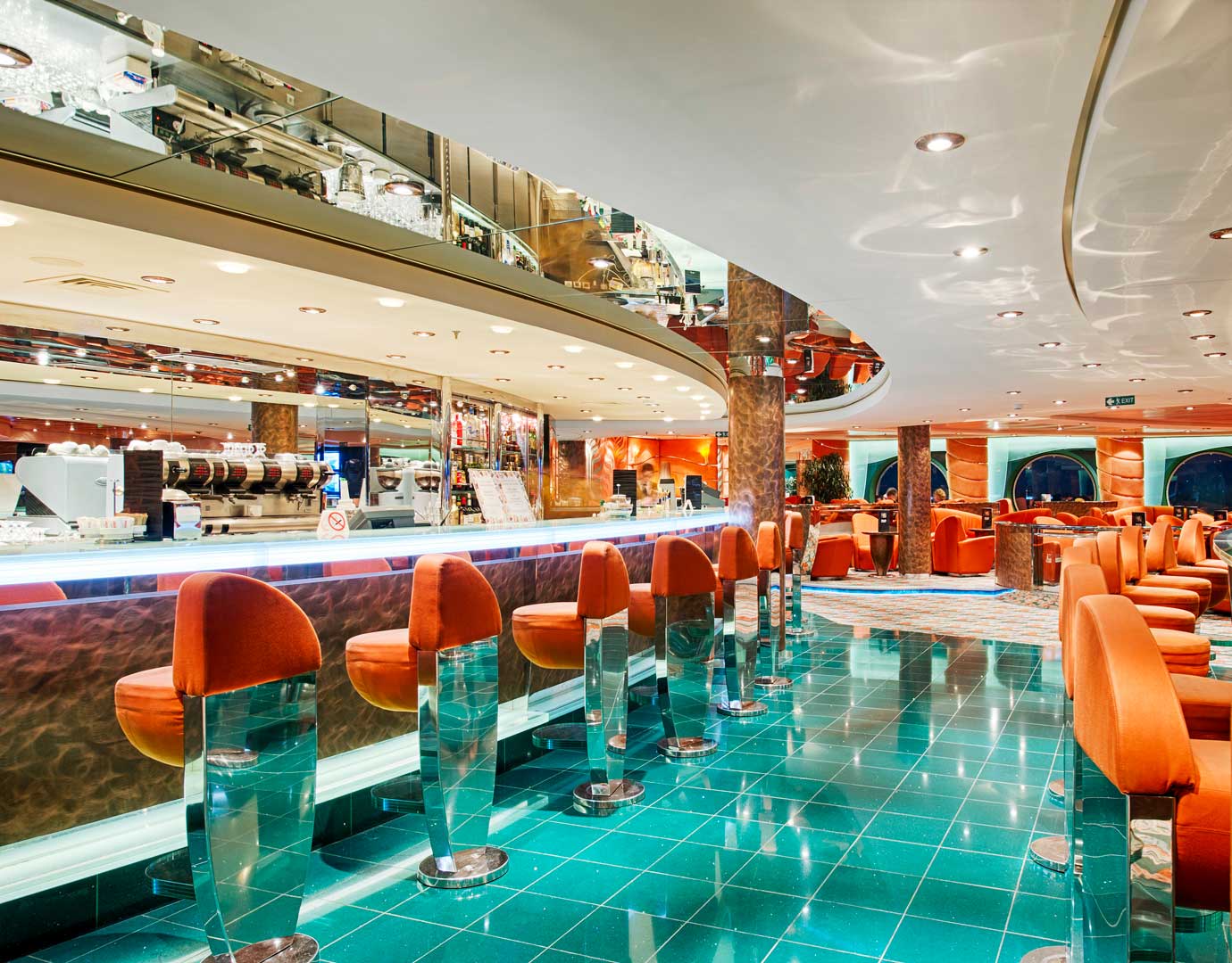MSC Musica Restaurant And Bar Crystal Lounge 04 MSC Musica Restaurant And Bar Crystal Lounge 04
