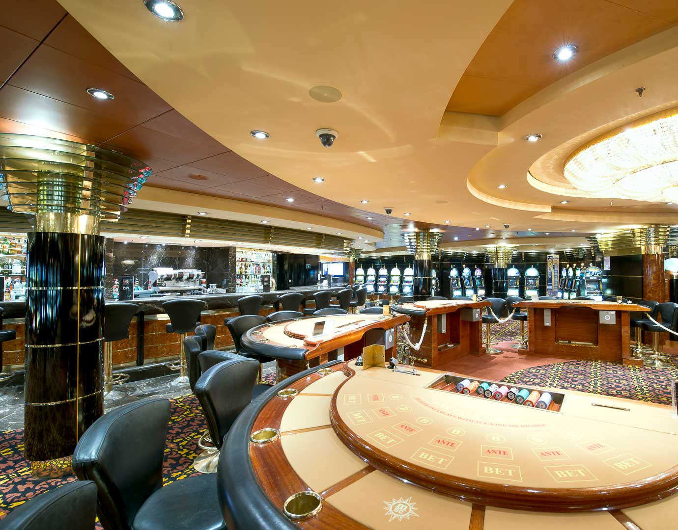 Sanremo Casino Bar| MSC Musica