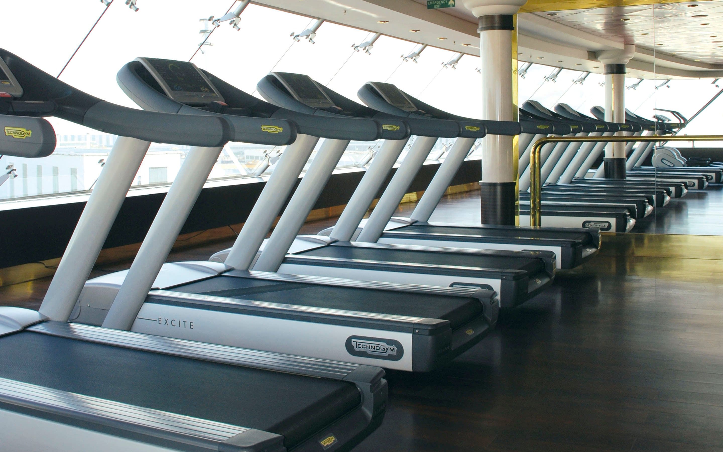 MSC Orchestra Public Area Fitness 02 MSC Orchestra Public Area Fitness 02