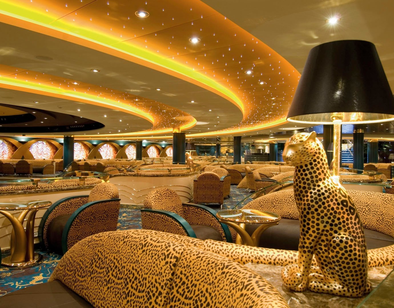 MSC Orchestra Restaurant And Bar The Savannah 11 MSC Orchestra Restaurant And Bar The Savannah 11