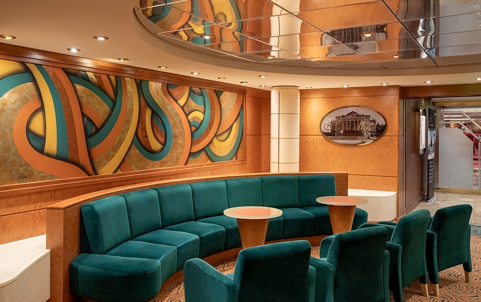 Bar Smeraldo, MSC Poesia | MSC Cruises Bar Smeraldo, MSC Poesia | MSC Cruises