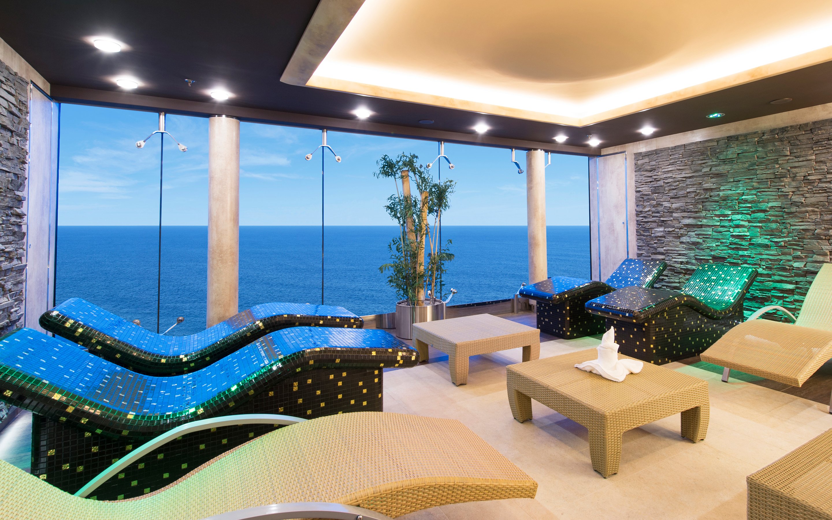 Cruzeiro preziosa public areas aurea spa