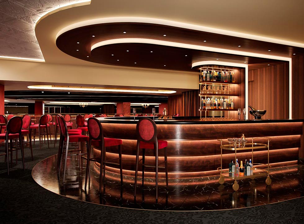 Le Cabaret Rouge | MSC Seashore Le Cabaret Rouge | MSC Seashore