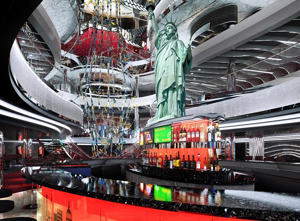 MSC Signature Casino | MSC Seashore MSC Signature Casino | MSC Seashore