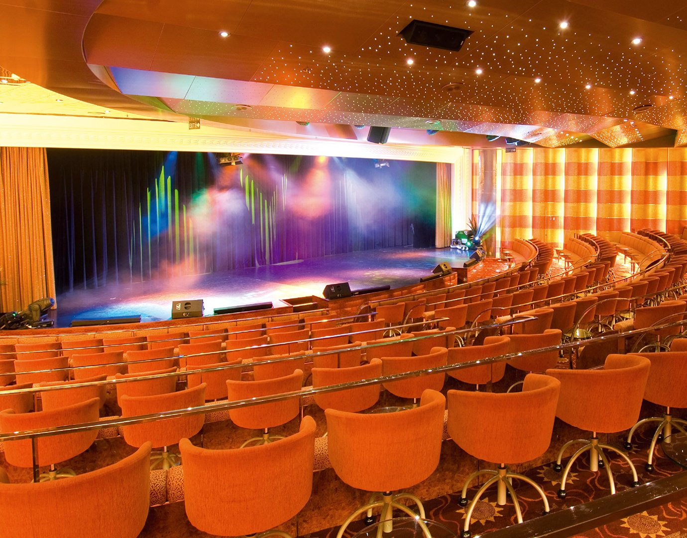 MSC Sinfonia Entertainment Teatro San Carlo 04 MSC Sinfonia Entertainment Teatro San Carlo 04