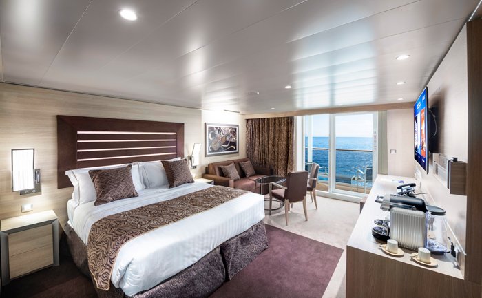 MSC Virtuosa | Yacht Club MSC Virtuosa | Yacht Club