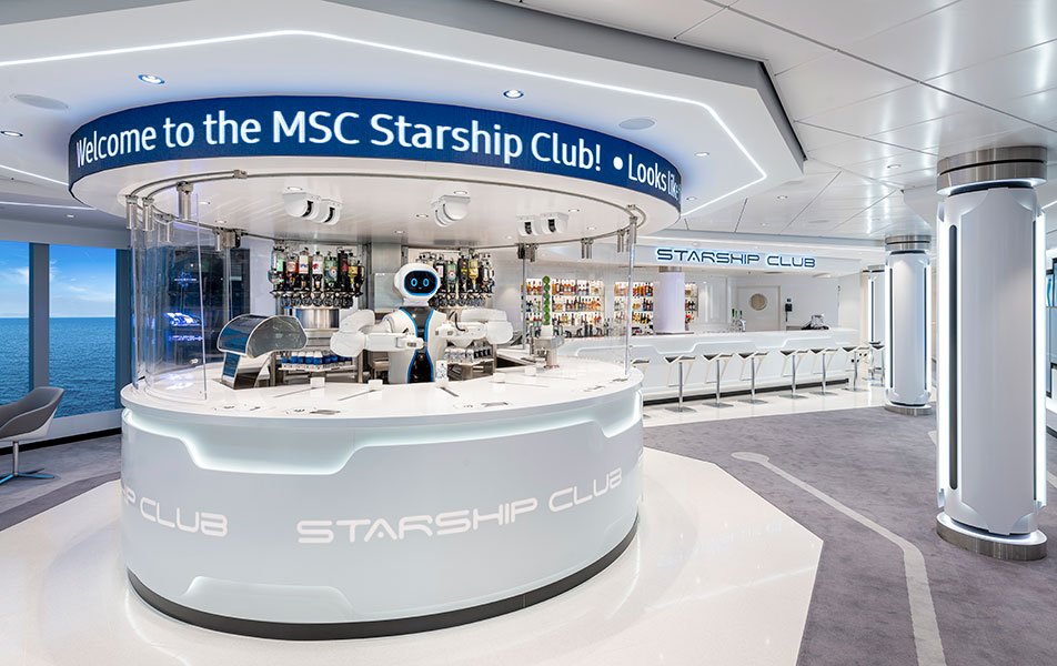 MSC Starship Club