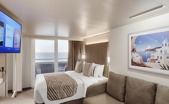 Cabins & suites MSC World America | MSC Cruises Cabins & suites MSC World America | MSC Cruises