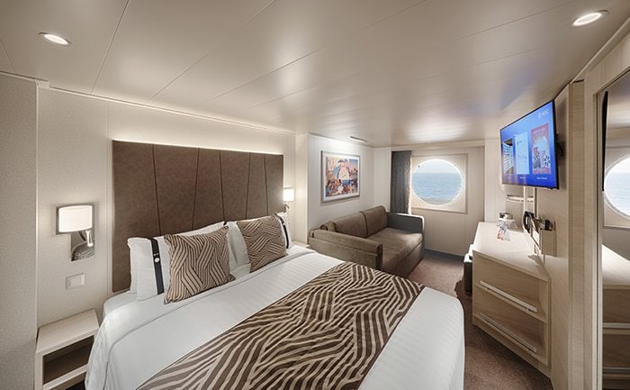 Cabins & suites MSC World America | MSC Cruises Cabins & suites MSC World America | MSC Cruises