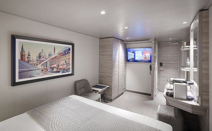 Cabins & suites MSC World America | MSC Cruises Cabins & suites MSC World America | MSC Cruises