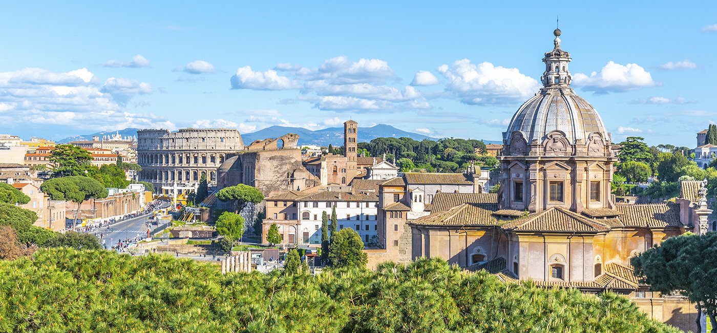 Rome, Italy - MSC World Asia | MSC Cruises