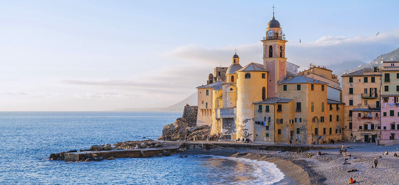 Genoa, Italy - MSC World Asia| MSC Cruises