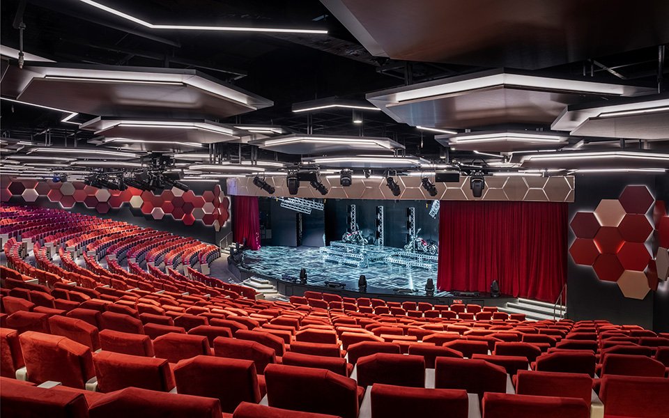Theatre Asia, MSC World Asia | MSC Cruises Theatre Asia, MSC World Asia | MSC Cruises