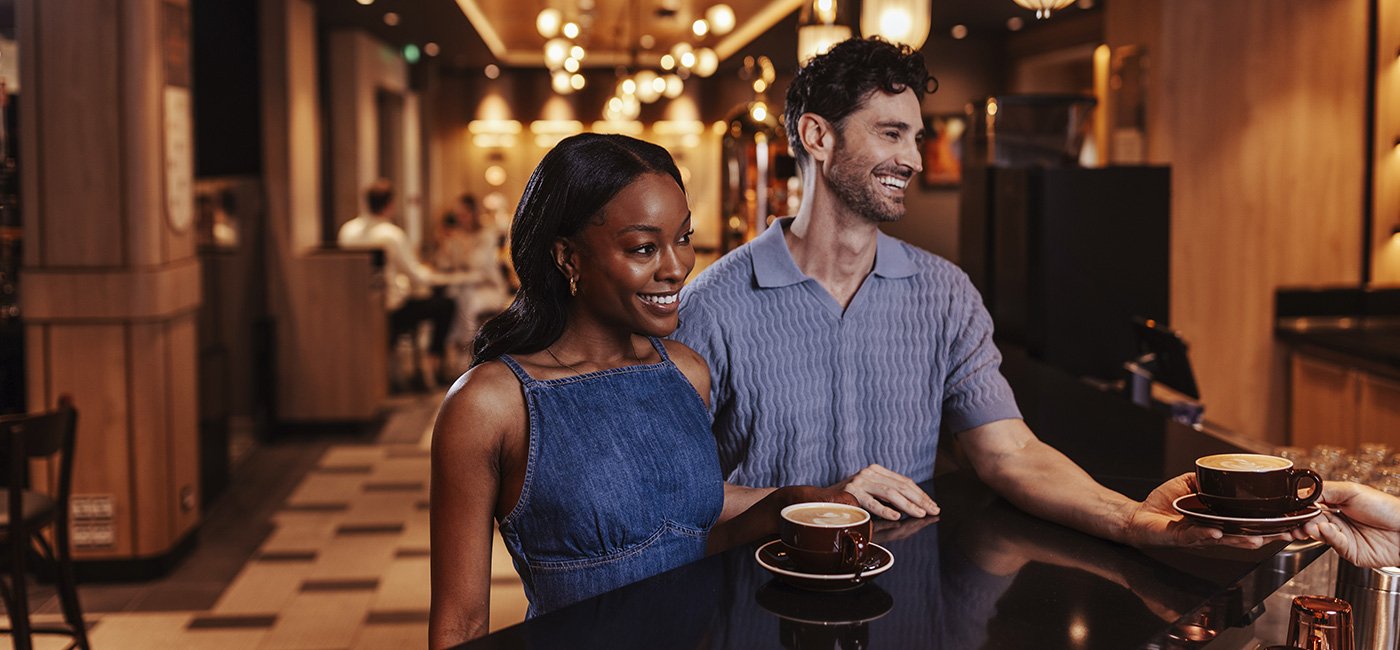 Coffee Emporium, MSC World Asia | MSC Cruises