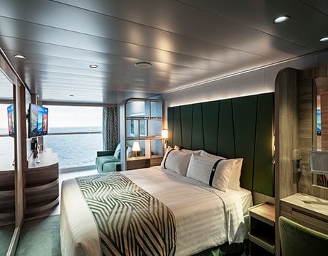 MSC WORLD EUROPA Infinite Ocean View Aurea MSC WORLD EUROPA Infinite Ocean View Aurea