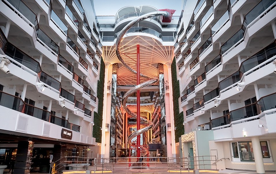 MSC World Europa, Ground breaking design | MSC Cruises MSC World Europa, Ground breaking design | MSC Cruises