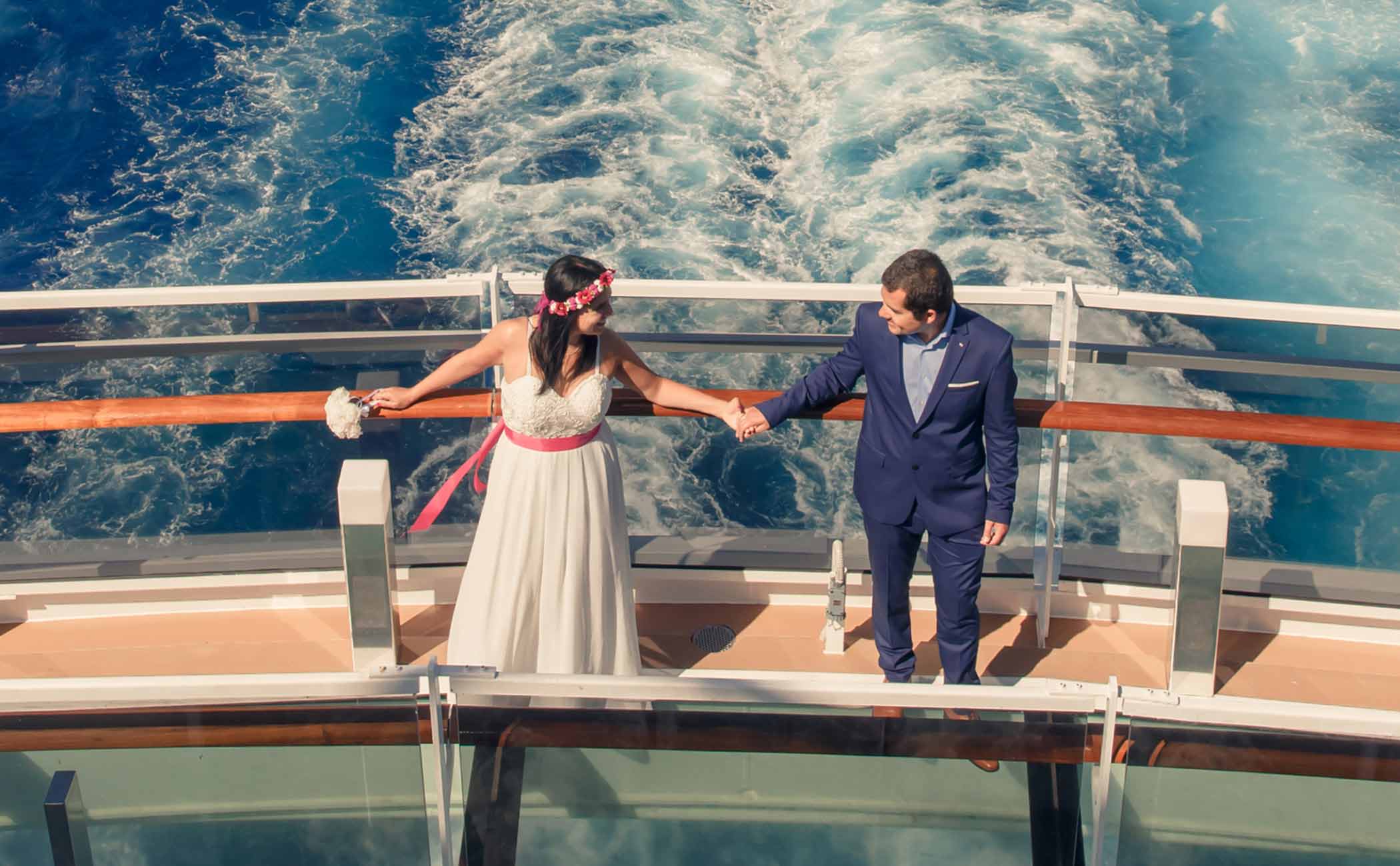 8 motivos para casar em um cruzeiro MSC Cruzeiros