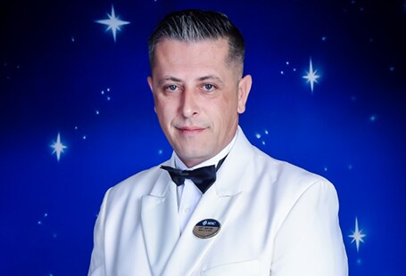 Captain Igor Anic, Staff | MSC Cruises