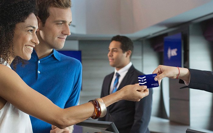 MSC Blue Diamond Voyagers Club |MSC Cruises