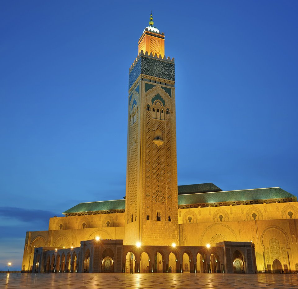 Marrocos, cruzeiros no Mediterrâneo | MSC Cruzeiros