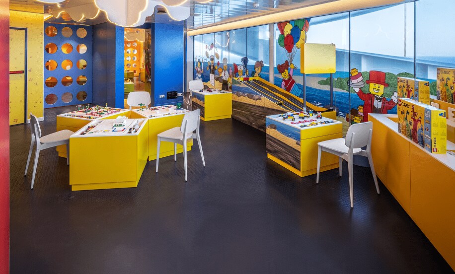 Doremiland | MSC World Atlantic | MSC Cruises