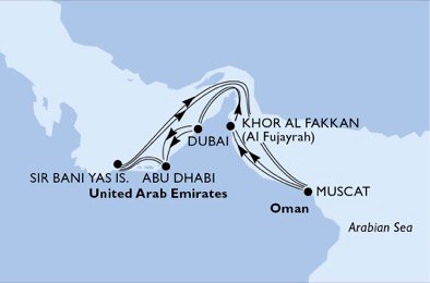 Emirados Árabes Unidos, Oman