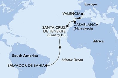 Espanha, Marrocos