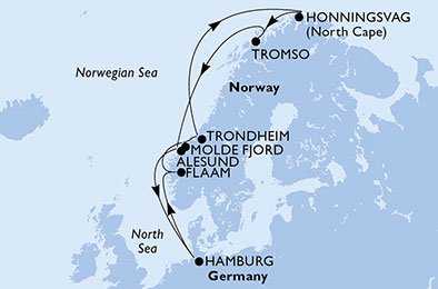 Alemanha, Noruega